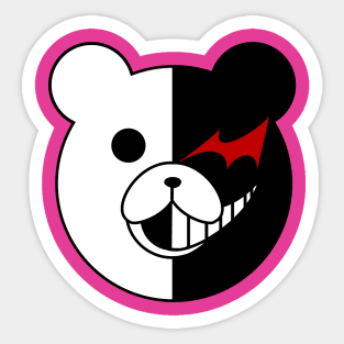 Monokuma Sticker